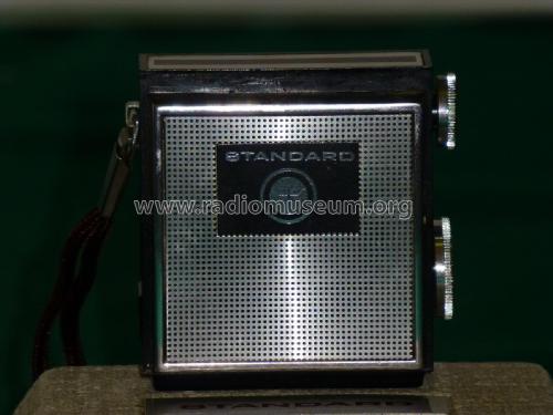 Micronic Ruby SR-H46; Standard Radio Corp. (ID = 2005134) Radio