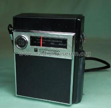 Micronic Ruby SR-K466F; Standard Radio Corp. (ID = 2718590) Radio