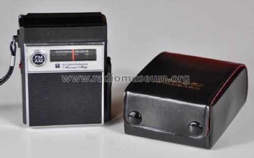Micronic Ruby SR-K466F; Standard Radio Corp. (ID = 2860773) Radio
