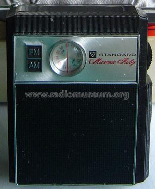 Micronic Ruby SR-K71F; Standard Radio Corp. (ID = 1391773) Radio