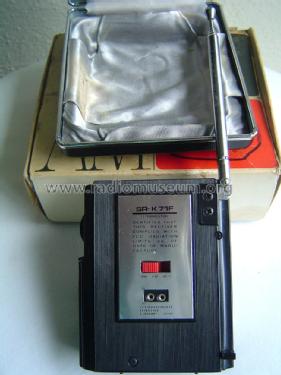 Micronic Ruby SR-K71F; Standard Radio Corp. (ID = 1391774) Radio