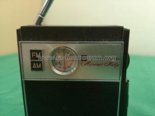 Micronic Ruby SR-K71F; Standard Radio Corp. (ID = 2122818) Radio