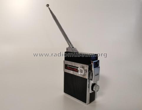 Micronic Ruby SR-Q460F; Standard Radio Corp. (ID = 3004317) Radio