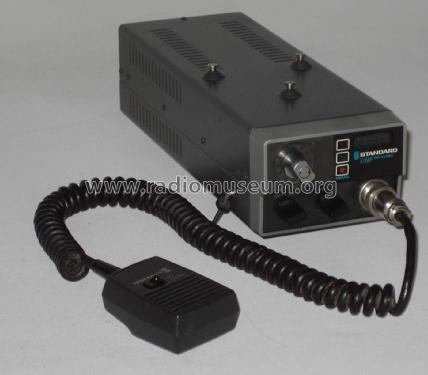 Mobil-UHF-FM-Transceiver SR-C430; Standard Radio Corp. (ID = 1905333) Amat TRX