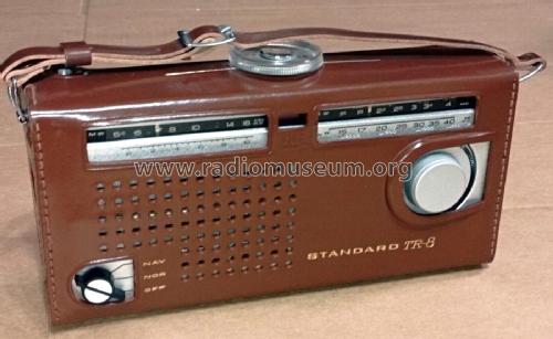Navigator SR-H118; Standard Radio Corp. (ID = 2822874) Radio