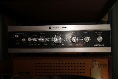 Solid State Stereo Amplifier PM-403W; Standard Radio Corp. (ID = 1722585) Ampl/Mixer