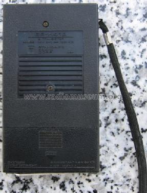 Pocket 8 Transistor SR-H418; Standard Radio Corp. (ID = 1662373) Radio