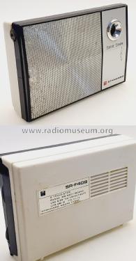 Solid State SR-F 408; Standard Radio Corp. (ID = 2820564) Radio