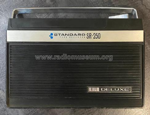 SR-250; Standard Radio Corp. (ID = 2863932) Reg-Riprod