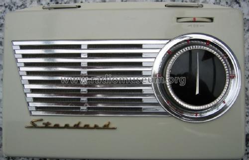 SR-370; Standard Radio Corp. (ID = 1661706) Radio
