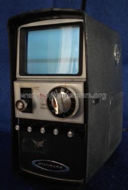 Transistor Television SR-TV3A; Standard Radio Corp. (ID = 1736105) Television