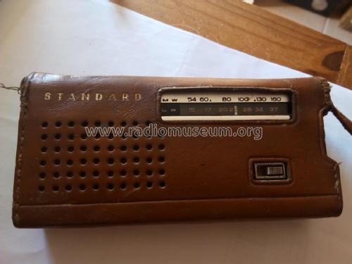 SR-F205L; Standard Radio Corp. (ID = 2980840) Radio