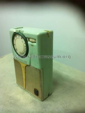 Transistor 6 SR-F22; Standard Radio Corp. (ID = 1856115) Radio