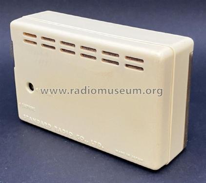SR-F25; Standard Radio Corp. (ID = 2944345) Radio