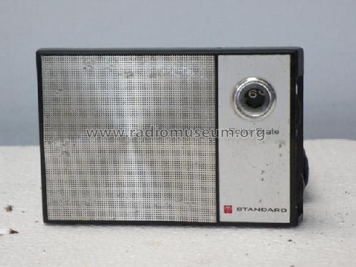 Solid State SR-F408L; Standard Radio Corp. (ID = 1680290) Radio