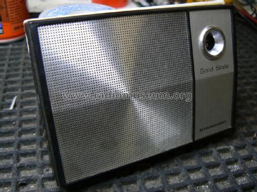 Solid State SR-F408L; Standard Radio Corp. (ID = 2430062) Radio