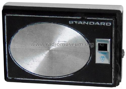 SR-F412; Standard Radio Corp. (ID = 2103252) Radio