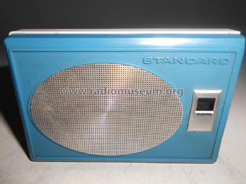 SR-F412; Standard Radio Corp. (ID = 2346776) Radio