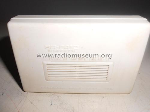 SR-F412; Standard Radio Corp. (ID = 2346777) Radio