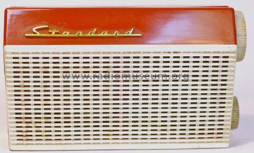 SR-F 21 ; Standard Radio Corp. (ID = 1477058) Radio