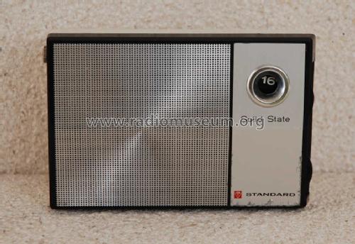 Solid State SR-F 408; Standard Radio Corp. (ID = 1234468) Radio