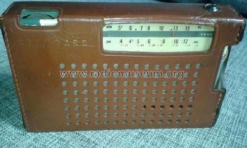 SR-G107; Standard Radio Corp. (ID = 2512362) Radio