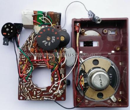 2 Band Transistor 7 SR-G200; Standard Radio Corp. (ID = 2242369) Radio