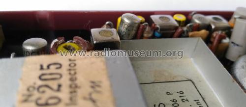 2 Band Transistor 7 SR-G200; Standard Radio Corp. (ID = 2242371) Radio