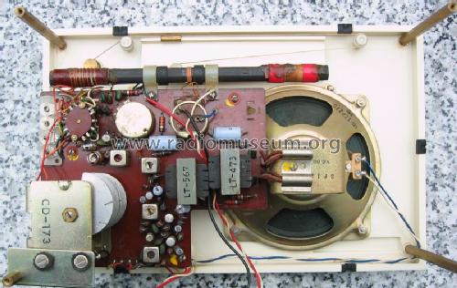 ALL Transistor HI-FI SR-G651; Standard Radio Corp. (ID = 1444226) Radio