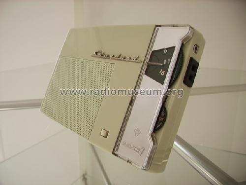 Transistor 7 SR-G24; Standard Radio Corp. (ID = 1238357) Radio