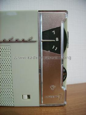 Transistor 7 SR-G24; Standard Radio Corp. (ID = 1238361) Radio