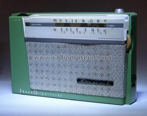 SR-H107; Standard Radio Corp. (ID = 1764718) Radio