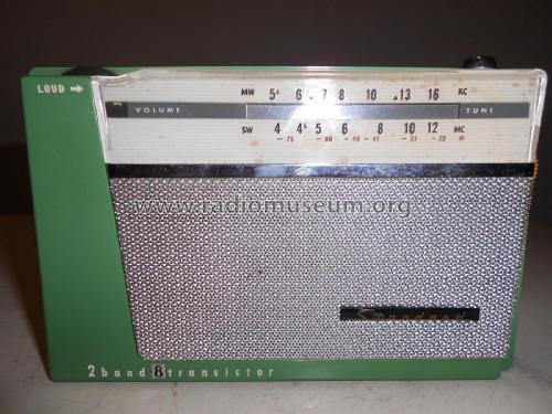 SR-H107; Standard Radio Corp. (ID = 2341553) Radio