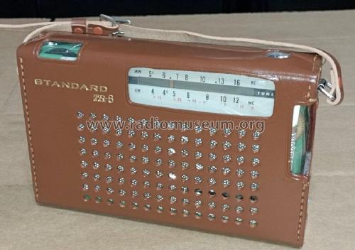 SR-H107; Standard Radio Corp. (ID = 2822894) Radio
