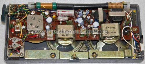 Transistor 8 Philharmonic SR-H521; Standard Radio Corp. (ID = 975597) Radio