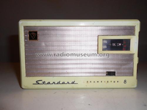 SR-H 100; Standard Radio Corp. (ID = 2321349) Radio