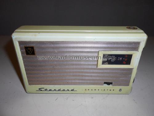 SR-H 100; Standard Radio Corp. (ID = 2321351) Radio