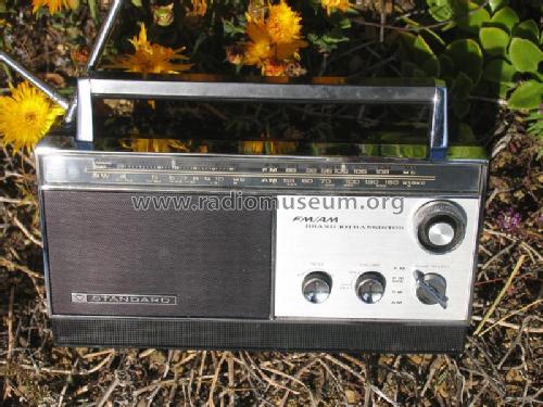 SR-J808FA; Standard Radio Corp. (ID = 996595) Radio
