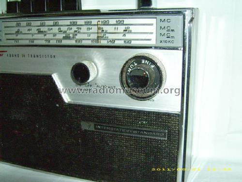 4 Band 14 Transistor SR-N512FL; Standard Radio Corp. (ID = 996240) Radio