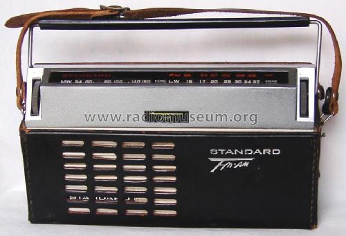 SR-Q832FL; Standard Radio Corp. (ID = 1925444) Radio