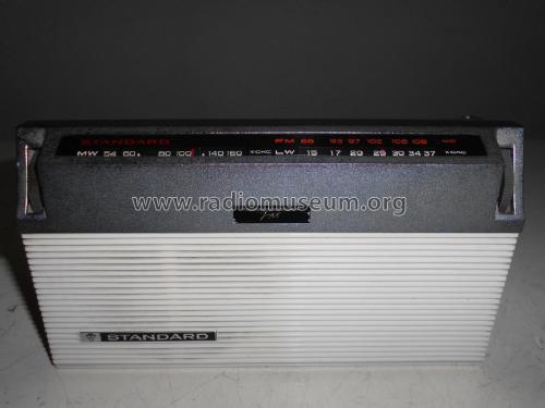 SR-Q832FL; Standard Radio Corp. (ID = 2341015) Radio