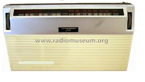 SR-Q832FL; Standard Radio Corp. (ID = 2470128) Radio