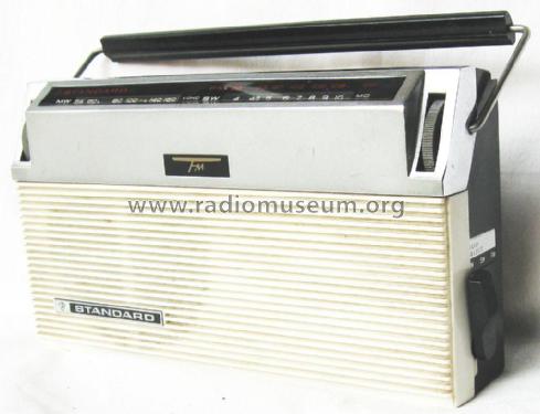 SR-Q832FS; Standard Radio Corp. (ID = 2626538) Radio