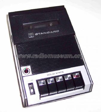 SR-T116 ; Standard Radio Corp. (ID = 467788) Sonido-V