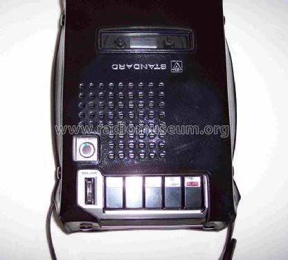 SR-T116 ; Standard Radio Corp. (ID = 467791) Sonido-V