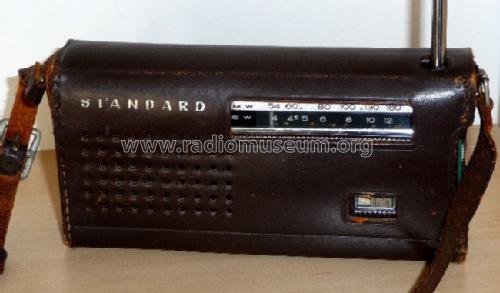 2 Band SR-F205; Standard Radio Corp. (ID = 739919) Radio