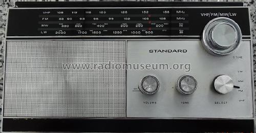 Standard RF-950E ; Standard Radio Corp. (ID = 2199695) Radio