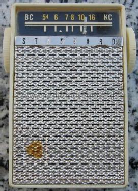 Standard SR-F211; Standard Radio Corp. (ID = 1860430) Radio