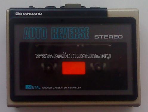 Stereo Cassetten Abspieler ; SR Standard brand (ID = 1184541) R-Player