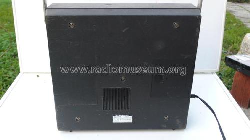 Tape Recorder SR 501; Standard Radio Corp. (ID = 1588916) Enrég.-R